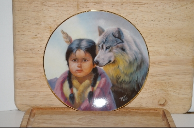 +MBA #5-084   "1986 "Loyal Alliance" Artist Gregory Perillo
