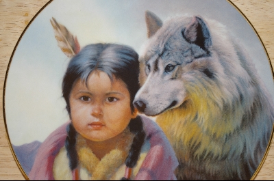 +MBA #5-084   "1986 "Loyal Alliance" Artist Gregory Perillo