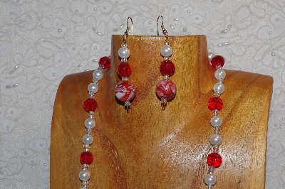 +MBAHB #314-0063  "Red & White"