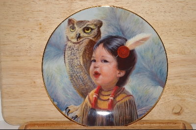 +MBA #5-078   "1986 "Small & Wise" by Artist Gregory Perillo