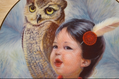 +MBA #5-078   "1986 "Small & Wise" by Artist Gregory Perillo