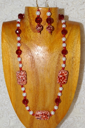 +MBAHB #R001-0001 "Red & White"