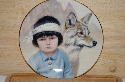 +MBA #5-075   "1986 "Peaceful Comrades" by Artist Gregory Perillo