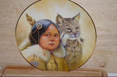 +MBA #5-090   "1986 "Winter Scouts" by Artist Gregory Perillo