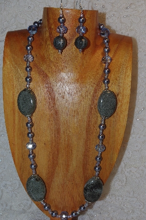 +MBAHB #312-0042  "Grey & Blue"