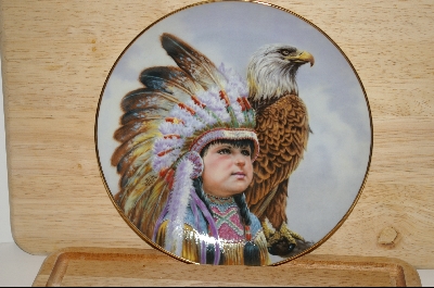 +MBA #5-005  1989 "Freedom's Watch" by Artist Gregory Perillo