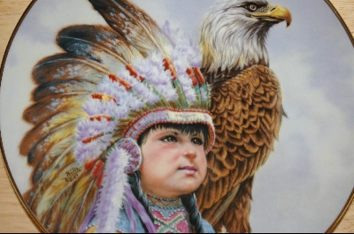 +MBA #5-005  1989 "Freedom's Watch" by Artist Gregory Perillo