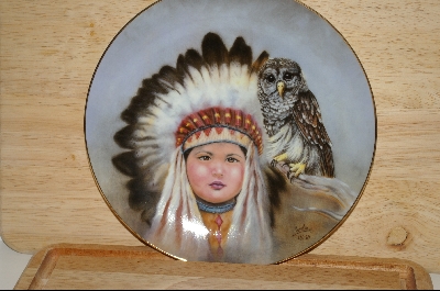 +MBA #5-014  1990 " Birds Of A Feather" by Artist Gregory Perillo