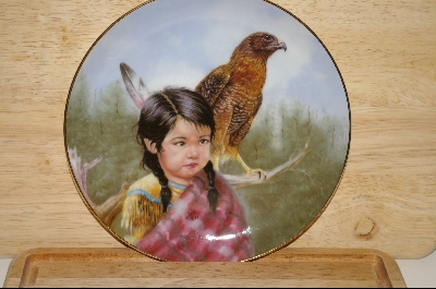 +MBA #5-009  1989 " Woodland Scouts" by Artist Gregory Perillo