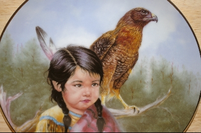 +MBA #5-009  1989 " Woodland Scouts" by Artist Gregory Perillo