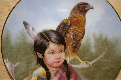 +MBA #5-009  1989 " Woodland Scouts" by Artist Gregory Perillo