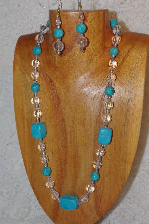 +MBAHB #315-0046  "Clear & Blue"