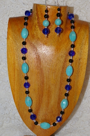 +MBAHB #2800-0026  ""Blue & Black"