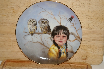 +MBA #5-029  1990 "Fast Friends" by Artist Gregory Perillo