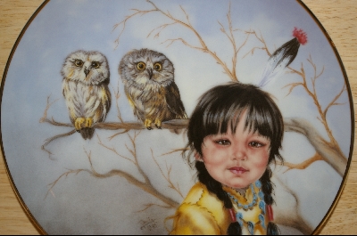 +MBA #5-029  1990 "Fast Friends" by Artist Gregory Perillo