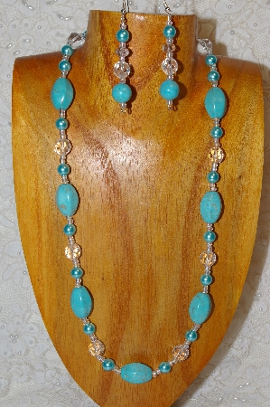 +MBAHB #2800-0005  "Blue & Clear"