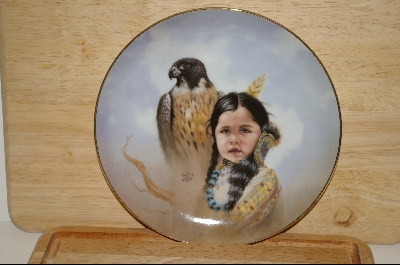 +MBA #5-033  "1990 "Prairie Pals" by Artist Gregory Perillo