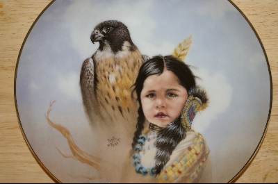 +MBA #5-033  "1990 "Prairie Pals" by Artist Gregory Perillo
