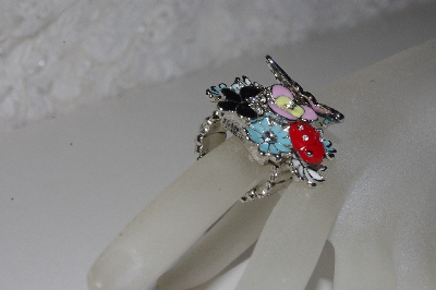 +MBAMG #S99-0088 "Fancy  Stretch Ring"