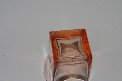 +MBAMG #108-0140  "Vintage Pink Shot Glass"