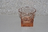 +MBAMG #108-0140  "Vintage Pink Shot Glass"