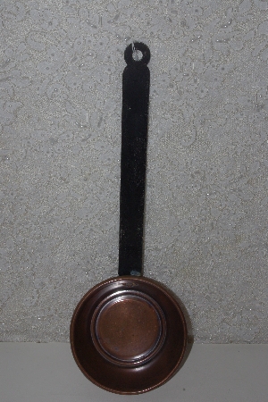 +MBAMG #108-0045  "Older Copper Ladle"