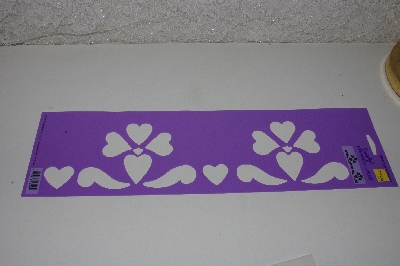 +MBAMG #009B-0079  "1992 Plaid Folk Art Border #28907"