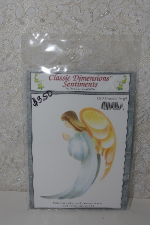 +MBAMG #009B-0064  "Classic Dimensions Graceful Angel"