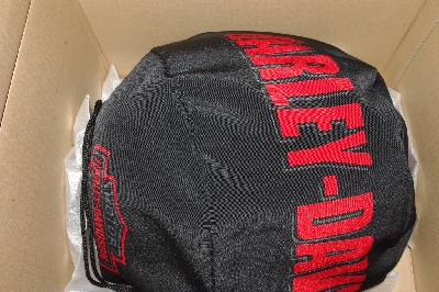 +MBAMG #999-0124  "Women's 2009 Black With Pink Flame harley Helmet"