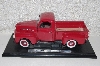 +MBACF #999-0011   "Welly  Diecast Ford F-1 Pick Up On Stand""