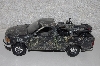 +MBACF #999-0019  "Diecast F-150  Ford Camo Truck With Diecast Polaris 4 Wheeler"