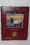 +MBACF #999-0034   "1991 North American Hunting Club Elk Country Hardcover"