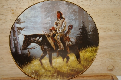 +MBA #5-133   "1992 "Peace Maker" by Artist Chuck Ren