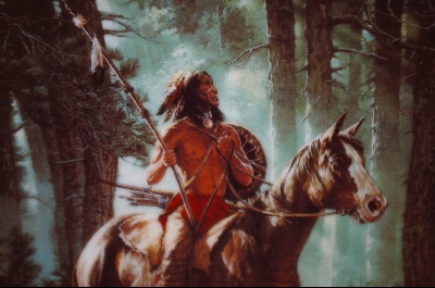 +MBA #5-136   "1992 "Sun Seeker" by Artist Chuck Ren
