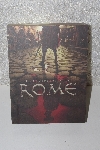 **MBACF #00010-0041    "The Complete First Season Of Rome Dvd Set"