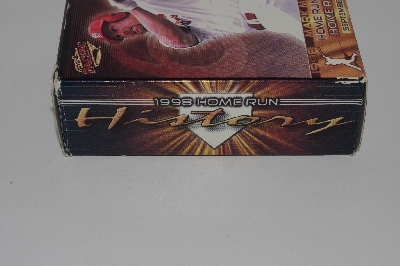 +MBACF #00010-0063  "1998 Pacific Home Run History 70 Card Set"