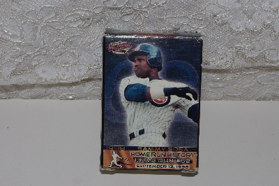 +MBACF #00010-0063  "1998 Pacific Home Run History 70 Card Set"