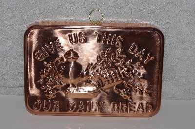 +MBAAF #0013-0050  "Older Copper Give Us This Day Mold"