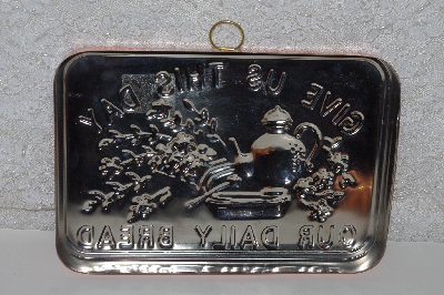 +MBAAF #0013-0050  "Older Copper Give Us This Day Mold"