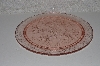 +MBAAF #0013-0081  "Large Vintage MacBeth Evans Dogwood Pattern Serving Platter"