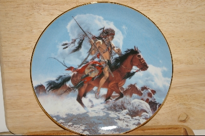+MBA #175   "1990 "Kiowa Raider" by Artist Frank McCarthy