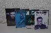 MBACF #VHS-0033  "Eddie Izzard 5 Piece DVD Set"