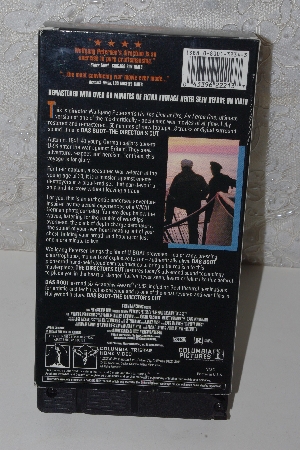 MBACF #VHS-0044  " Das Boot & The Deer Hunter VHS"
