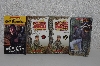 MBACF #VHS-0127  "Set Of 4 Hunting Comedy VHS Tapes"