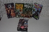 MBACF #VHS-0135  "Set Of 5 VHS Hunting Tapes"