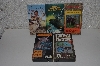 MBACF #VHS-0144  "Set Of 5 VHS Hunting Tapes"