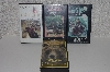 MBACF #VHS-0110  "Set Of 4 VHS Hunting Videos"