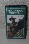 MBACF #VHS-0120  "Bear Video Theater Grizzly,Mule Deer & Polar Bear Hunts VHS"