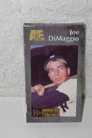 MBACF #VHS-0069  "Set Of 6 VHS Baseball Videos"