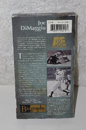 MBACF #VHS-0069  "Set Of 6 VHS Baseball Videos"